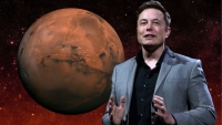 Tỷ phú Elon Musk tiết lộ lý do muốn xây dựng thành phố trên sao Hỏa