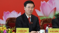 Ông Võ Văn Thưởng ứng cử đại biểu Quốc hội tại Đà Nẵng