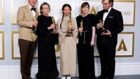 Oscar 2021: Phim Nomadland của đạo diễn Chloe Zhao giành 3 tượng vàng