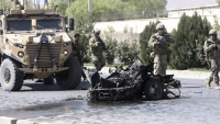 Mỹ và NATO bắt đầu rút quân khỏi một số căn cứ ở Afghanistan
