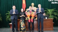 Phú Yên có thêm một Phó Chủ tịch UBND tỉnh