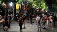 Hà Nội: Tạm dừng tổ chức các lễ hội và các tuyến phố đi bộ