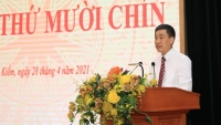 Ông Nguyễn Quốc Hoàn làm Phó Chủ tịch UBND quận Hoàn Kiếm