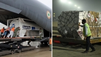 11 quốc gia đang tích cực trợ giúp Ấn Độ trước cơn bão COVID-19