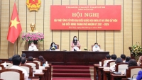 Hà Nội gặp mặt ứng cử viên ĐBQH khóa XV và đại biểu HĐND thành phố khóa XVI
