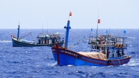 Việt Nam bác bỏ thông tin sai trái của Trung Quốc về Biển Đông