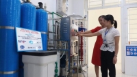 Hợp tác đổi mới sáng tạo Việt Nam - Australia: Cải thiện môi trường nước