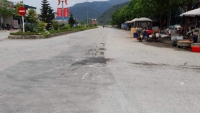 Lai Châu: Xe bán tải tông 2 học sinh thương vong hết hạn đăng kiểm gần 1 tháng