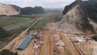 Tập đoàn CIENCO 4 liên tiếp trúng các gói thầu xây lắp cao tốc Bắc - Nam