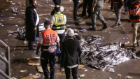 44 người chết, 150 người bị thương vì giẫm đạp tại lễ hội tôn giáo của Israel