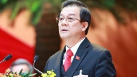 Điều động Phó Chánh án TAND Tối cao Lê Hồng Quang làm Bí thư An Giang