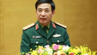 Thượng tướng Phan Văn Giang cùng 34 tướng lĩnh, sỹ quan ứng cử đại biểu Quốc hội khóa XV