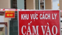 Hưng Yên: Phong tỏa thôn có 2 ca mắc Covid-19