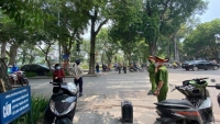 Hà Nội: Nhiều trường hợp không đeo khẩu trang bị xử phạt 2 triệu đồng