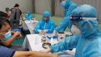 Lịch trình di chuyển dày đặc của bệnh nhân Covid-19 ở Hà Nội