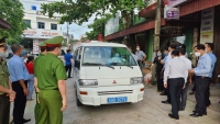 Thông báo khẩn: Tìm người đi xe khách Việt Phương Hà Nội - Yên Bái