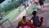 Quảng Trị: 6 học sinh đang đá bóng ở sân trường, 1 em bị sét đánh tử vong