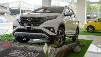 Toyota Việt Nam triệu hồi 3.280 xe Avanza và Rush