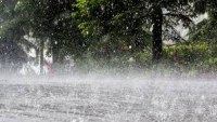 Dự báo thời tiết ngày 3/5: Mưa dông, mưa đá ở Bắc Bộ, Bắc Trung Bộ