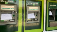 Tạm giữ nghi phạm đập hàng loạt trụ ATM ở Bình Dương