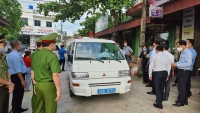 Hưng Yên: Xuất hiện 2 ca mắc Covid-19, học sinh huyện Phù Cừ tạm nghỉ học