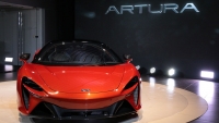 Xe thể thao 2 cửa McLaren Artura PHEV tại Thái Lan có giá hơn 535.000 USD