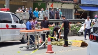 Hà Nội: Người phụ nữ bị xe tải cán tử vong trên đường Lê Duẩn