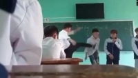 Bắc Giang: Đình chỉ việc giảng dạy 15 ngày đối với thầy giáo đánh học sinh