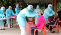 Dịch bệnh COVID-19 tiếp tục diễn biến nghiêm trọng tại ASEAN