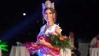 Vanessa Castro - Hoa hậu Paraguay mắc Covid-19 trước ngày thi Miss Universe