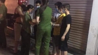 Thêm 13 người Trung Quốc nhập cảnh trái phép bị phát hiện tại Vĩnh Phúc