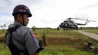 Phiến quân Myanmar bắn rơi trực thăng quân sự