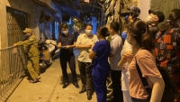 Hà Nội: Phong tỏa nơi ở của bác sĩ Bệnh viện Nhiệt đới Trung ương mắc Covid-19