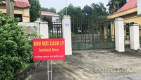 Phú Thọ: Xác định 34 F1 liên quan ca Covid-19 tại Hà Nội, Vĩnh Phúc