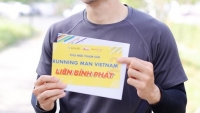 Liên Bỉnh Phát là thành viên thứ 5 tham gia Running Man mùa 2