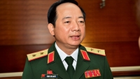 Trung tướng Trịnh Văn Quyết giữ chức Phó Chủ nhiệm Tổng Cục chính trị QĐND Việt Nam
