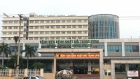 Bệnh viện Bệnh Nhiệt đới Trung ương: Người bệnh khoa nào giữ nguyên khoa đó