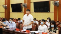 Thanh Hoá: Không bố trí đất xây trụ sở cho Hiệp hội doanh nghiệp tỉnh