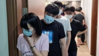 Khởi tố 3 người Trung Quốc về tội tổ chức cho người khác ở lại Việt Nam trái phép
