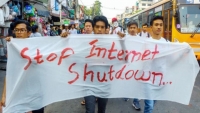 Myanmar ban bố lệnh cấm truyền hình vệ tinh vì mối đe dọa an ninh