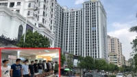 Hà Nội: Tổng rà soát người nhập cảnh tại các chung cư
