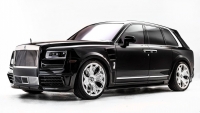 Khám phá mẫu xe Rolls-Royce Cullinan của rapper Drake