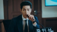 Song Joong Ki xin lỗi vì quảng cáo đồ ăn Trung Quốc trong 'Vincenzo'