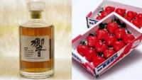 Nhật Bản siết chặt quản lý, chống nạn đạo nhái rượu và trái cây từ Trung Quốc và Hàn Quốc