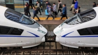Trung Quốc bất ngờ ra lệnh tạm dừng hai dự án đường sắt cao tốc 20 tỷ USD