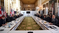 Nhóm G7 cáo buộc Nga, Trung Quốc là ‘nguy hiểm’ và bắt nạt’