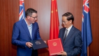 Trung Quốc đình chỉ hiệp định kinh tế với Úc