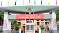 Hà Nội: Xác định số F1 liên quan tới bác sĩ Bệnh viện Quân y 105 dương tính với SARS-CoV-2