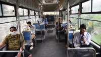 Hà Nội: Nhà xe phải bố trí hành khách ngồi giãn cách 1 ghế