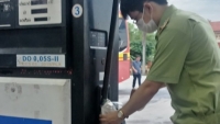 Nam Định: Phát hiện hơn 20.000 lít dầu diesel giả, kém chất lượng